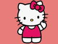 Тоглоом Coloring Book for Hello Kitty