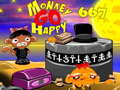 Тоглоом Monkey Go Happy Stage 667