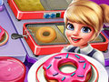 Тоглоом Cooking Fast: Donuts
