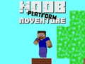 Тоглоом Noob Platform Adventure