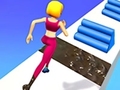 Тоглоом Girl Run Beauty 3D