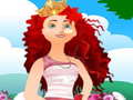 Тоглоом Princess Merida Wedding