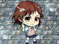 Тоглоом Anime girl