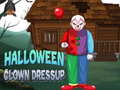 Тоглоом Halloween Clown Dressup