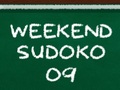 Тоглоом Weekend Sudoku 09