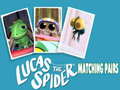 Тоглоом Lucas the Spider Matching Pairs