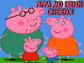Тоглоом Peppa and Friends Difference