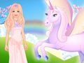 Тоглоом Girl And The Unicorn