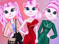 Тоглоом Cat Girl Fashion Challenge