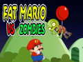 Тоглоом Fat Mario vs Zombies