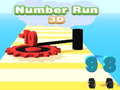 Тоглоом Number Run 3D