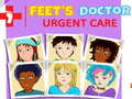 Тоглоом Feet's Doctor Urgency Care