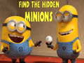 Тоглоом Find The Hidden Minions