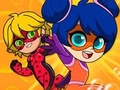 Тоглоом Super Chibi Coloring Book