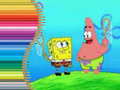 Тоглоом Coloring Book for Spongebob