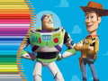 Тоглоом Coloring Book for Toy Story