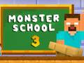 Тоглоом Monster School 3