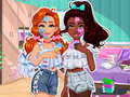 Тоглоом Jessie and Noelle's BFF Real Makeover