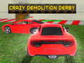 Тоглоом Crazy Demolition Derby 