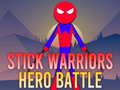 Тоглоом Stick Warriors Hero Battle