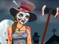 Тоглоом Halloween Girl Dressup