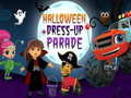 Тоглоом Nick jr. Halloween Dress up Parade