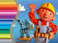 Тоглоом Coloring Book for Bob The Builder
