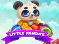Тоглоом Little Panda's