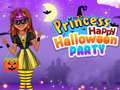 Тоглоом Princess Happy Halloween Party