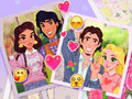 Тоглоом Princess Double Date