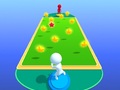 Тоглоом Frisbee Game