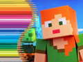 Тоглоом Coloring Book for Minecraft