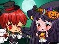Тоглоом Halloween Chibi Couple