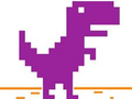 Тоглоом Purple Dino Run