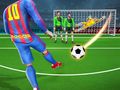 Тоглоом Football Kicks Strike Score: Messi 