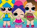 Тоглоом Lol Doll Avatar Creator