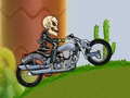 Тоглоом Motor Bike Hill Racing 2D