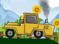 Тоглоом Tractor Driving Hill Climb 2D