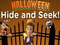 Тоглоом Halloween Hide & Seek