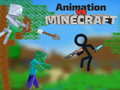Тоглоом Animation vs Minecraft
