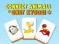 Тоглоом Connect Animals Onet Kyodai