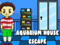 Тоглоом Aquarium House Escape