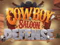 Тоглоом Cowboy Saloon Defence