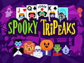 Тоглоом Spooky Tripeaks