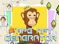 Тоглоом Lit Ape NFT Generator