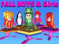 Тоглоом Fall Boys & Girls
