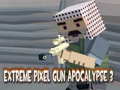 Тоглоом Extreme Pixel Gun Combat 3