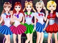 Тоглоом Sailor Girl Battle Outfit
