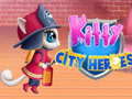 Тоглоом Kitty City Heroes