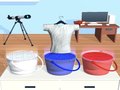 Тоглоом Tie Dyeing Cloths